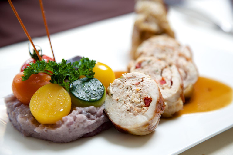 Food & Drinks 4, logis hotel Le petit breuil, Creuse