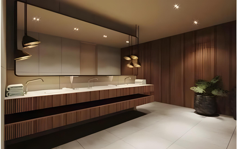 Bathroom 5, Hotel Verde Mar & Spa, Ribeira Grande