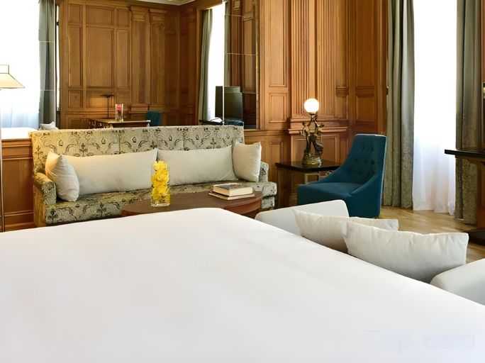 Bedroom 3, Pousada de Lisboa - Small Luxury Hotels Of The World, Lisbon