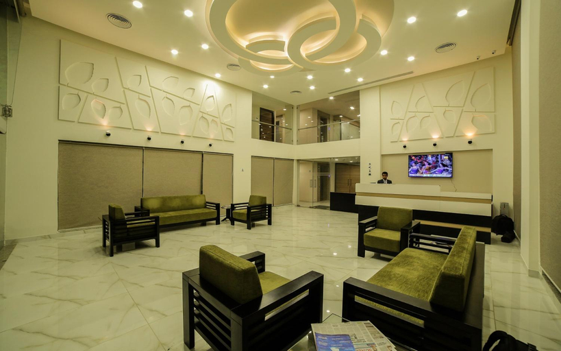 Public Area 2, The Basil Park, Bhavnagar