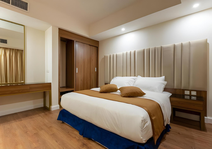 Bedroom 4, Smayah Residence, Riyadh