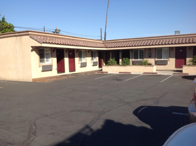 Public Area 3, Palms Motel, Los Angeles