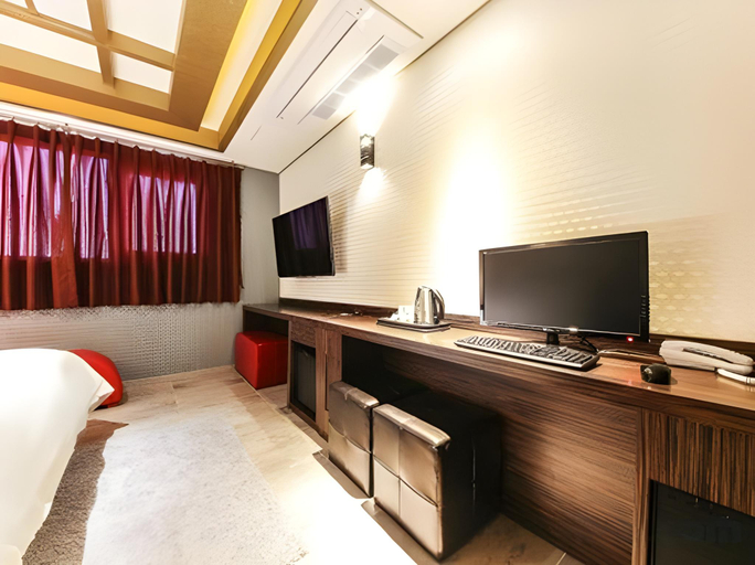 5, Jardin Hotel, Yeongdeungpo