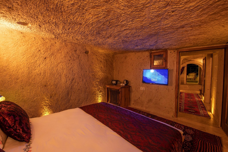 Bedroom 2, Portal Cappadocia, Ürgüp