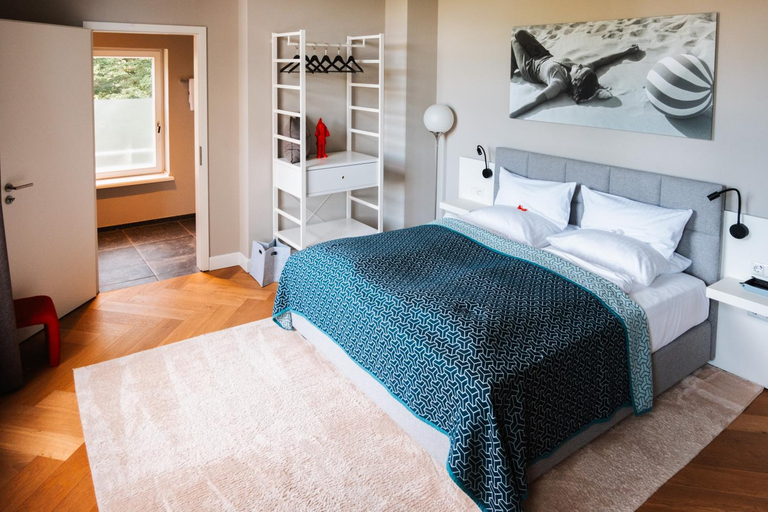 Bedroom 2, Villa Glanzstoff, Heinsberg