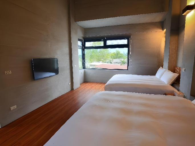 Bedroom 3, Sunshine Hot Spring B&B, Hualien