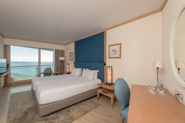 Bedroom 3, Sesimbra Hotel & Spa, Sesimbra