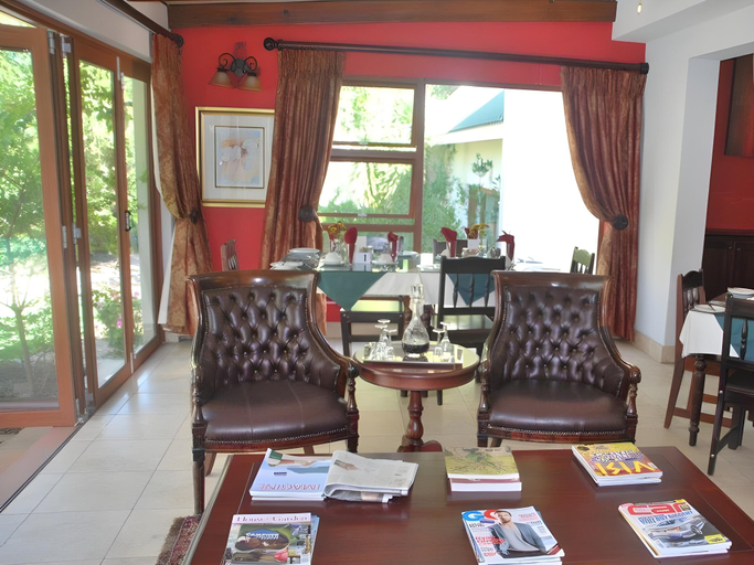 Public Area, Sunninghill Guest Lodge , City of Johannesburg