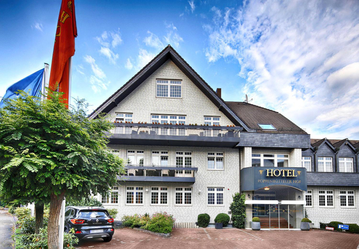 Exterior & Views 2, Boutique Hotel Poppenbütteler Hof, Hamburg