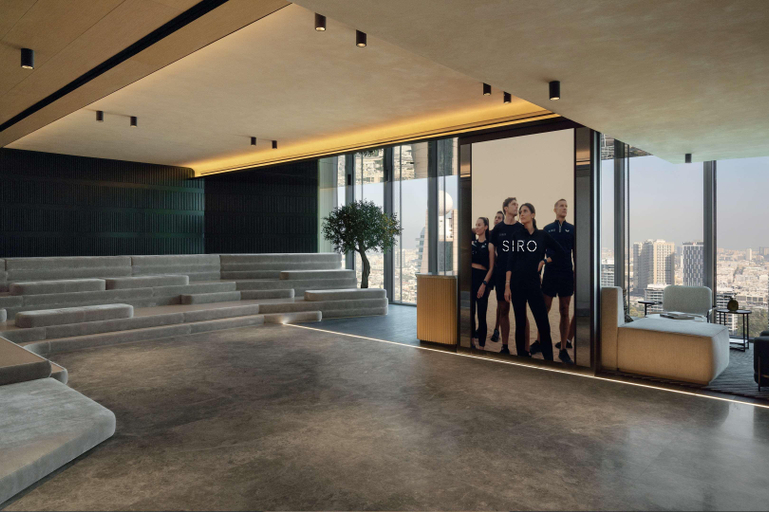 Public Area, SIRO One Za'abeel, Dubai