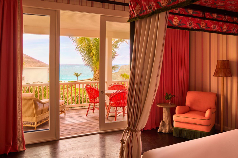 Bedroom 3, Coral Sands Inn & Cottages