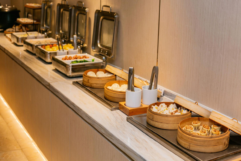 Food & Drinks 5, JI Hotel Chengdu Wuhouci, Chengdu