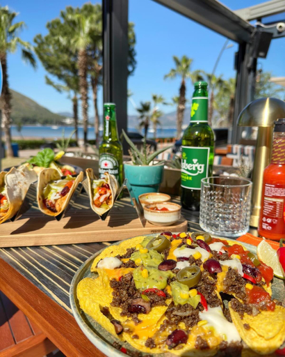 Food and beverages 4, Chateau De Ville , Marmaris