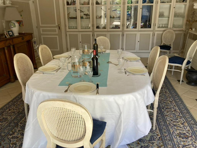 Food & Drinks 5, Chateau de la Chabroulie, Haute-Vienne