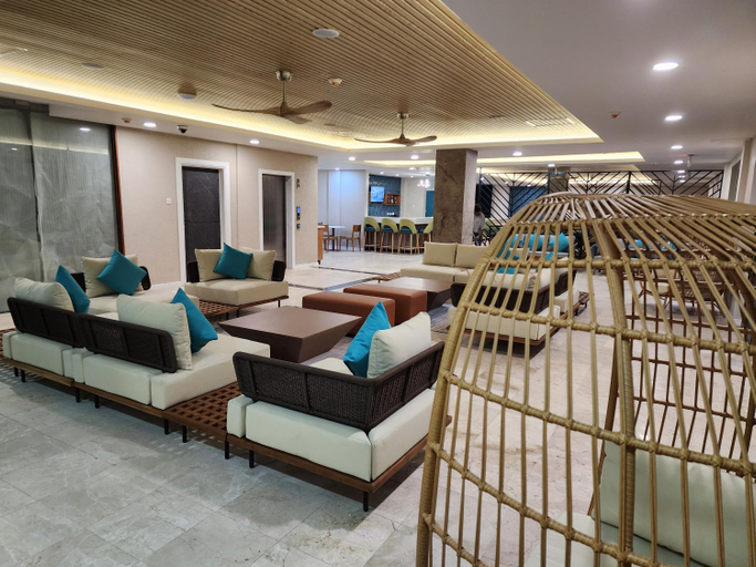 Public Area 4, Hotel 39 Jamaica