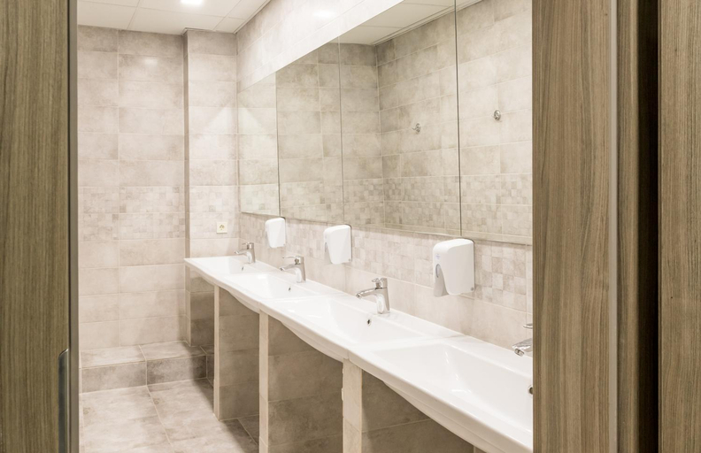 Bathroom 2, Art хостел-готель "Адреналін", Luts'ka
