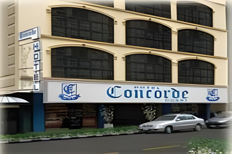Exterior & Views 1, Concorde Hotel Dokki, Ad-Duqi