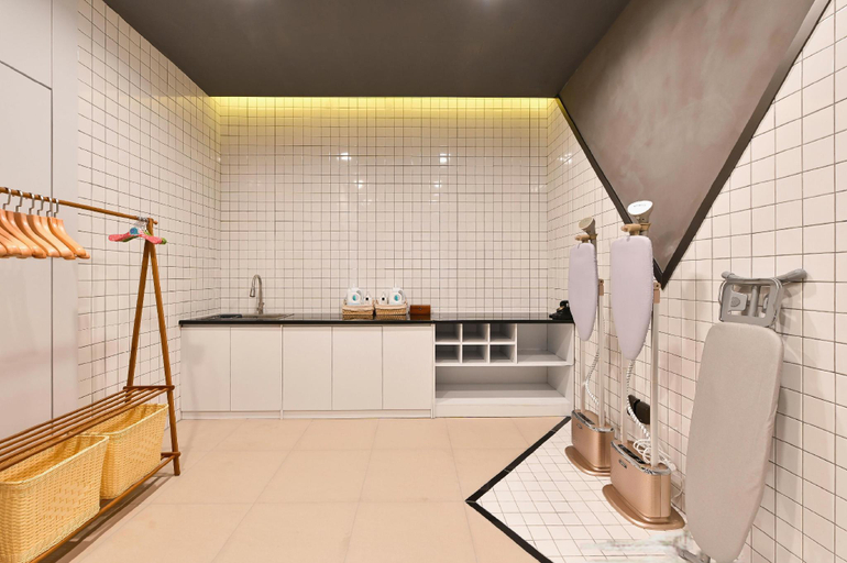 Bathroom 4, Atour Hotel Shenyang North Railway Station, Shenyang
