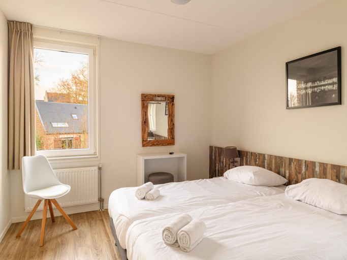 Bedroom, Luxury Villa in Maastricht, Limburg