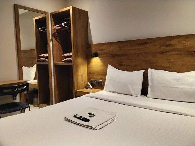 Bedroom 4, Wind Flower Residency, Mumbai Suburban