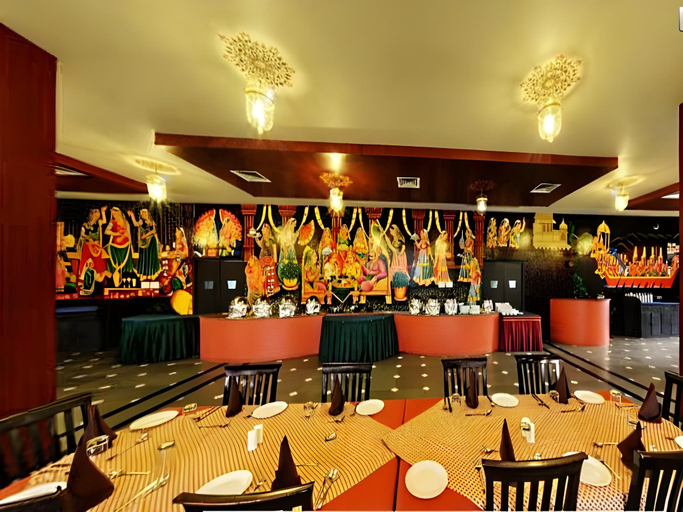 Food & Drinks 5, The Udaibagh Hotel, Udaipur