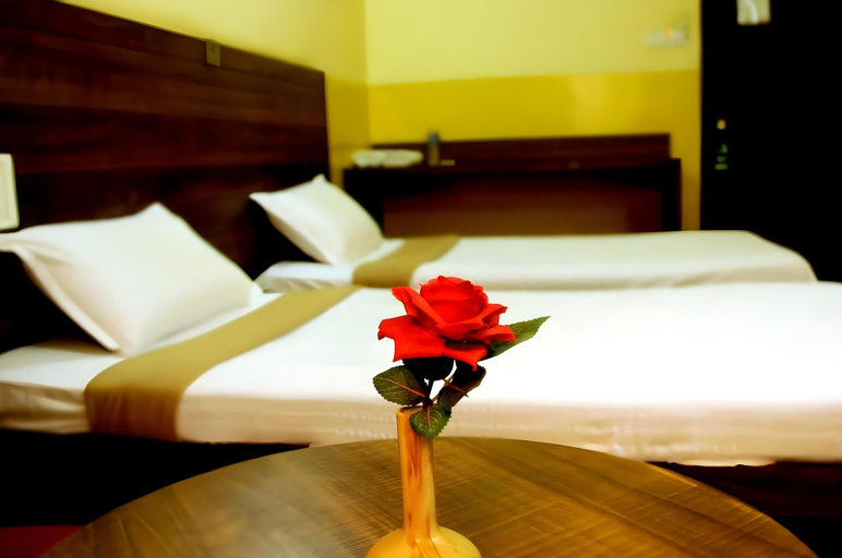 Bedroom 3, Suvarna Residency Mysore, Mysore