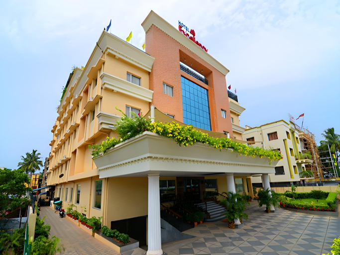 Exterior & Views 1, Hotel Excellency, Khordha