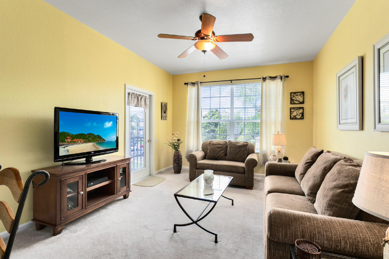 3, Close to Disney Condo 3 Bed 2 Bath, Osceola
