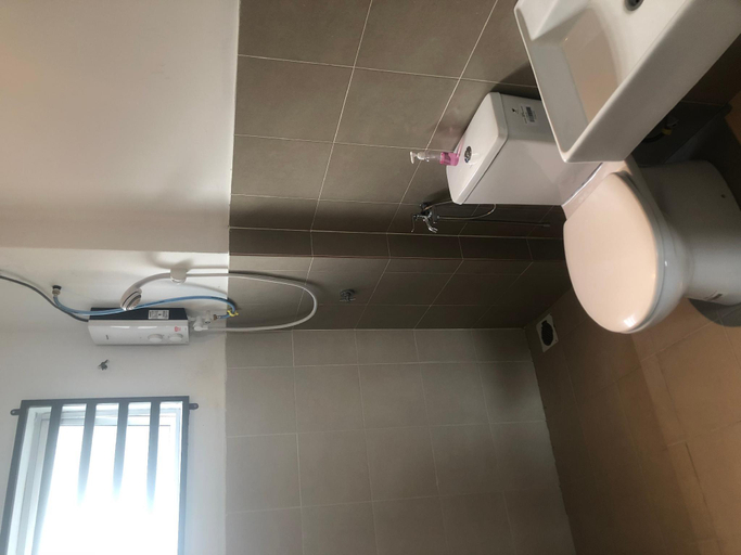 Bathroom 4, AGMA Homestay, Kuantan