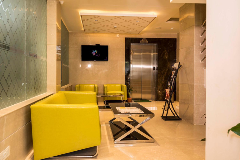 Public Area 3, Hotel Urban Jade, Bangalore