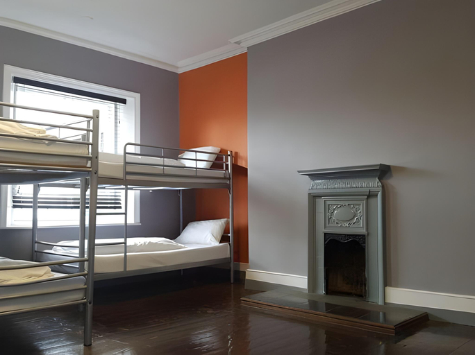 Bedroom 2, Albatross Backpackers In, Newcastle upon Tyne