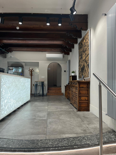 Public Area 2, Hotel dei Gonzaga , Mantegna Hotels, Mantua