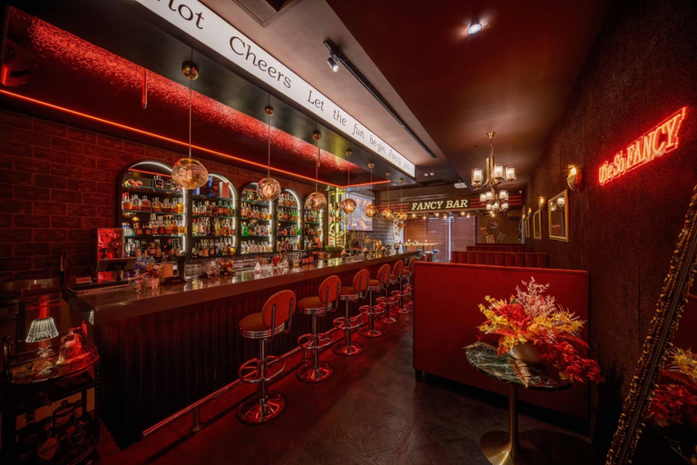 Food & Drinks 4, Fun Stay Inn Ximen, Taipei City