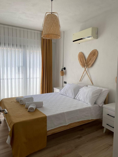 Bedroom 3, Aden suit apart, Fethiye