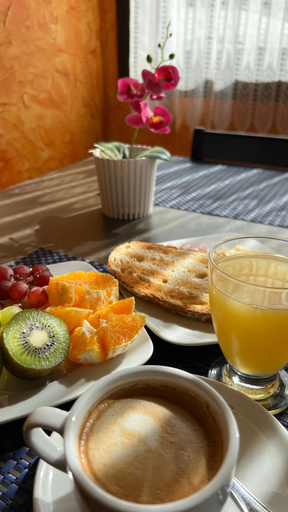 Food & Drinks 4, Hotel Alma Rosa, Ávila