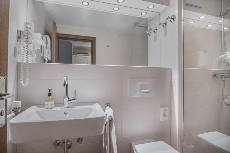 Bathroom 4, Trail Hotel Oberstaufen, Oberallgäu