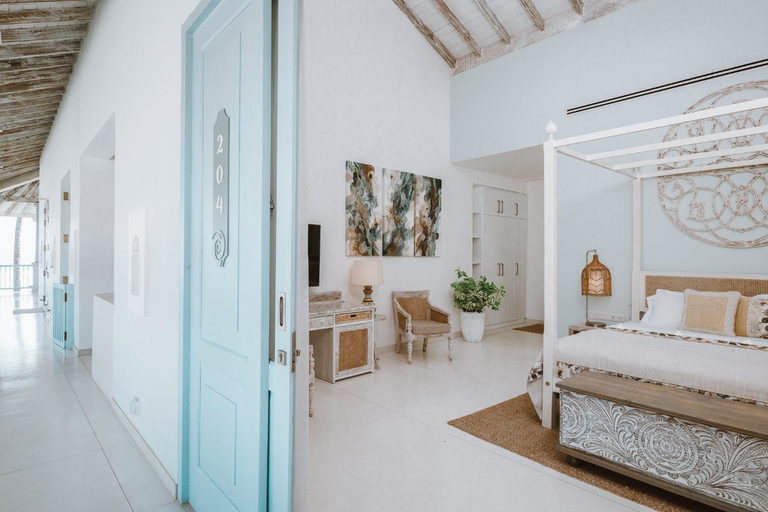 Bedroom, Selenya Talpe - Boutique Villa, Habaraduwa