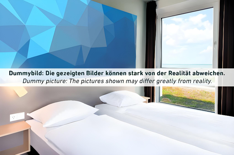 Bedroom 5, B&B HOTEL Gera, Gera