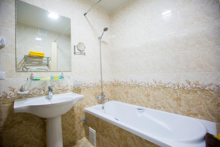 Bathroom 5, Asia Khiva, Xiva