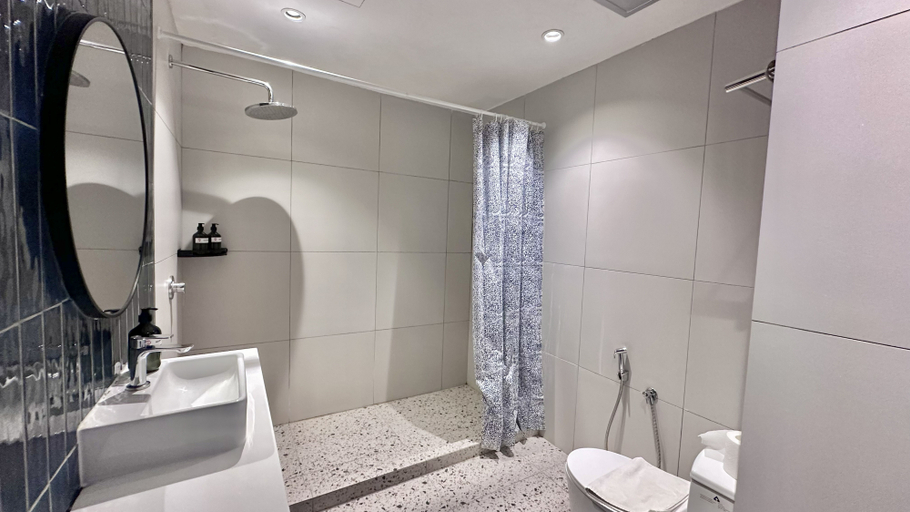 Bedroom 4, Ukiyo Hotel by manatidur, Petaling Jaya