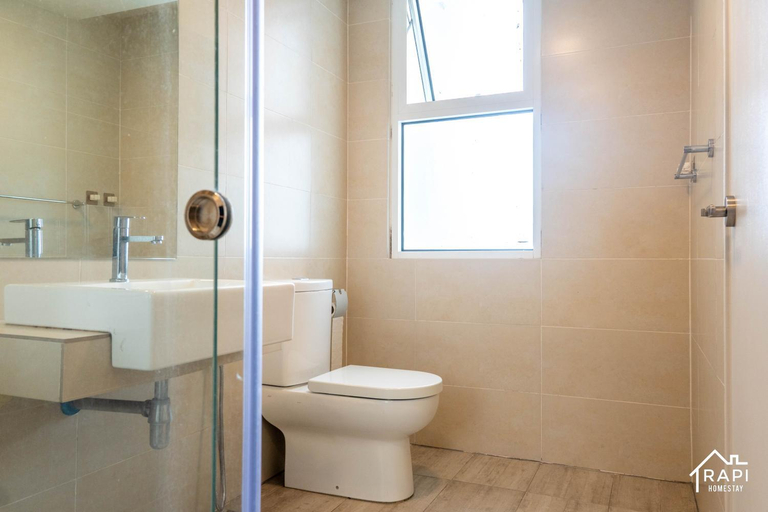 Bathroom 4, Windmill Upon Hills @ Rapi Suite, Genting Highlands