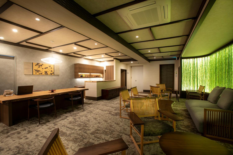 Public Area 3, Machiyado Ichiryu, Takayama