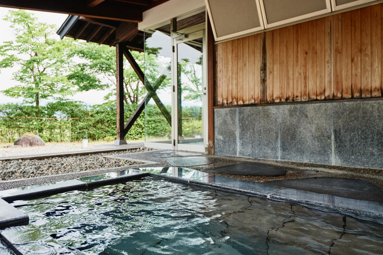 Sport & Beauty 2, Sagiya Sansorai, Kaminoyama