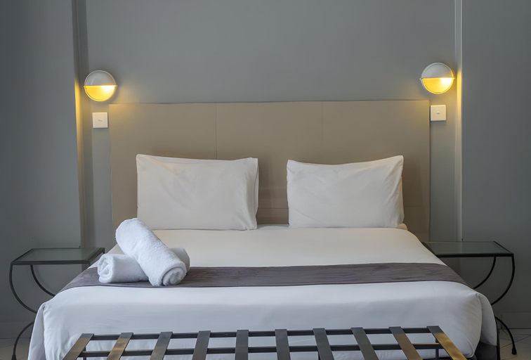 Bedroom 2, N1 Hotel Samora Machel Harare, Harare
