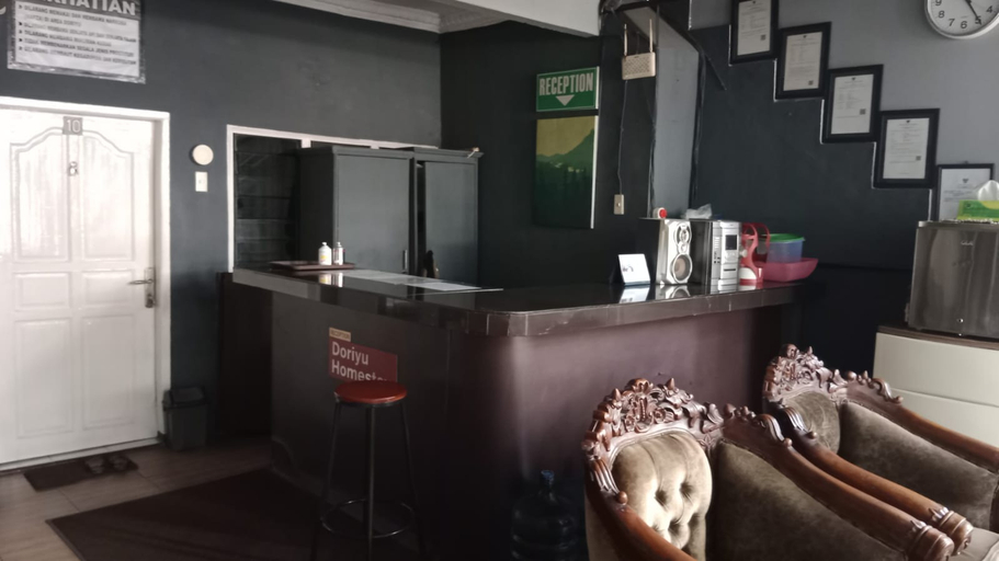 Facility, DORIYU HOMESTAY, Medan