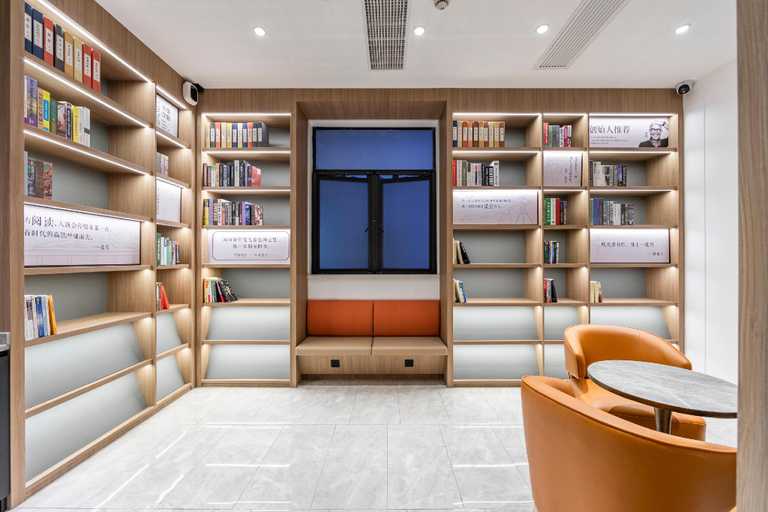 Public Area 2, Hanting Hotel Shanghai Songjiang University Town, Shanghai