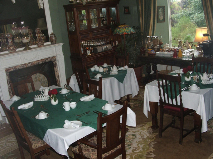 Food & Drinks, Disblair House, Aberdeenshire
