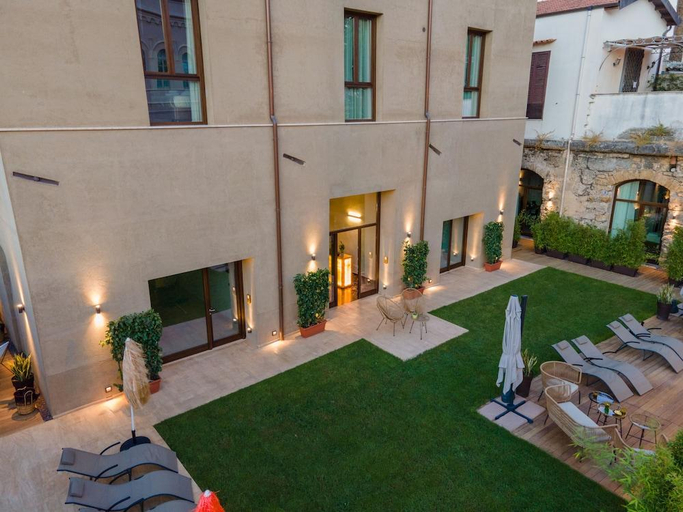 Exterior & Views 2, Bastione Spasimo Boutique Hotel, Palermo