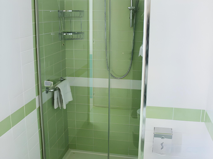Bathroom 4, Casa per Ferie Domus Helena, Rome