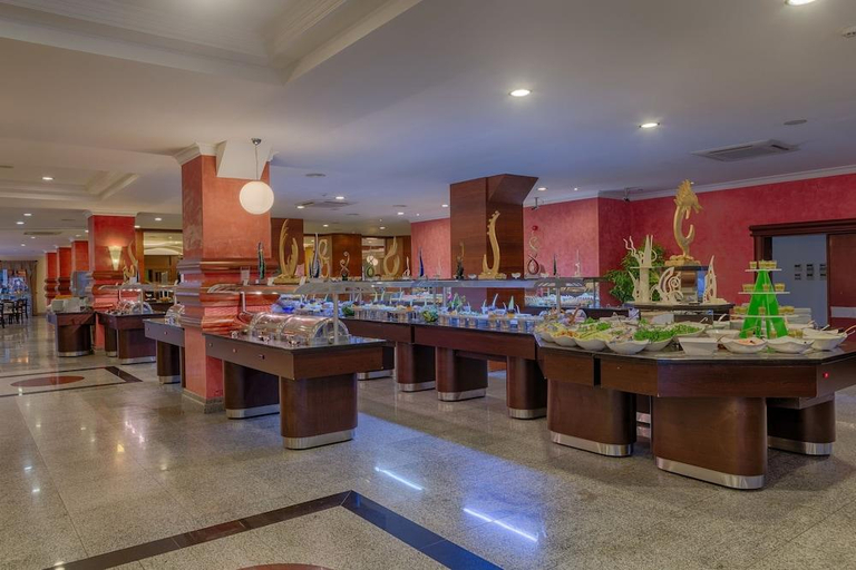 Food & Drinks 5, Grand Pasa Hotel, Marmaris